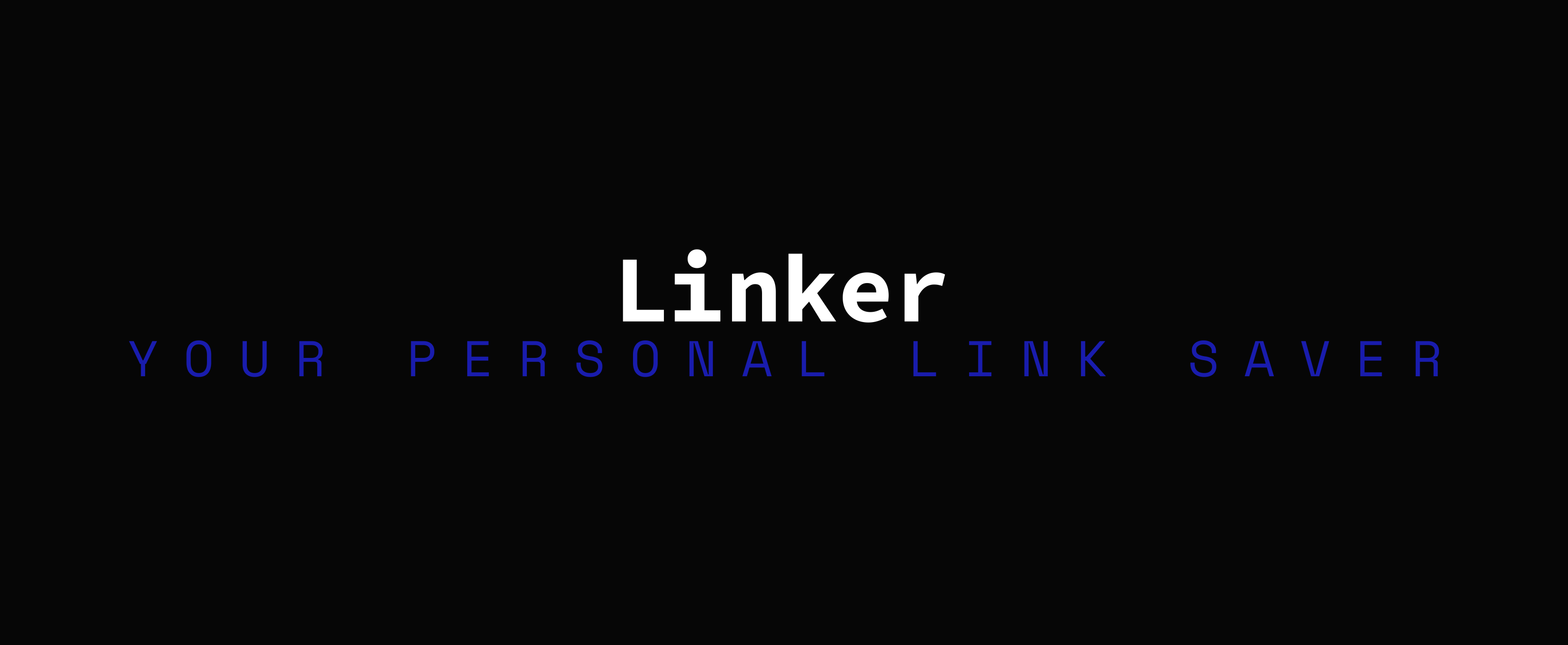 Link Saver Logo