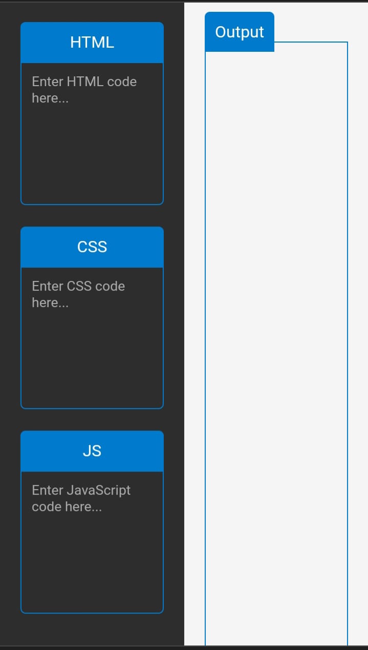 Code Editor